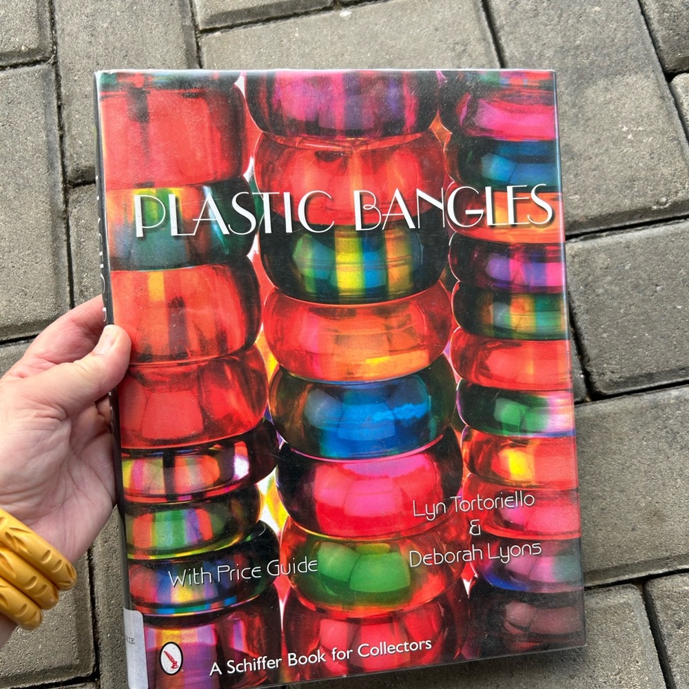 Plastic Bangles Book